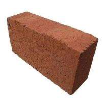 Natural Clay Rectangular Red Bricks_0