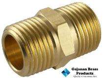 GBP Brass Pipe Nipples 15 mm 2 inch_0