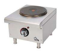 Star Max Round Hot Plate LHPC-8 SS 304_0
