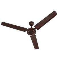 USHA Regular 1200 mm 3 Blades 72 W Brown Ceiling Fans_0