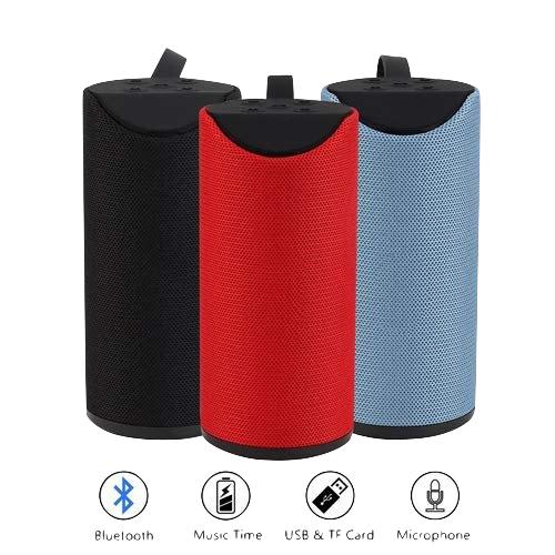 Pulse 4 40 W Portable Wireless Speaker Bluetooth V5.0 Midnight Black_2