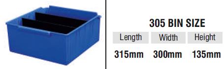 Universal Convenience Store Racking 90 kg (UDL) 8_1