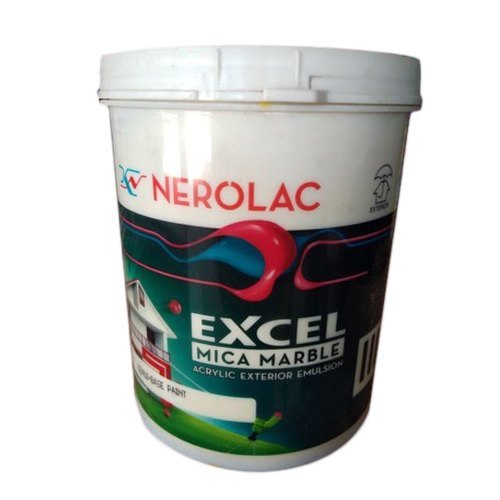 Buy NEROLAC White Exterior Emulsion Paints 20 L online at best rates in