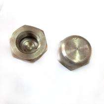 Stainless Steel 40 mm Dome Nuts_0