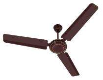 USHA Regular 1200 mm 3 Blades 72 W Brown Ceiling Fans_0