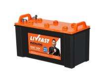 LIVFAST MXST 1539 Tubular Inverter 12 V 120 Ah Lead Acid Batteries_0