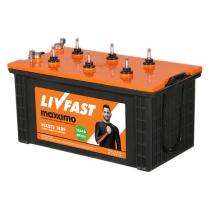LIVFAST MXSTJ 1839 Tubular Inverter 12 V 150 Ah Lead Acid Batteries_0