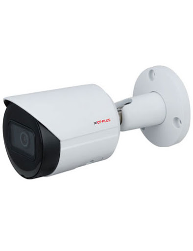 CP PLUS CCTV Cameras CP-UNC-TB81L3-MDS Bullet 8 MP 30 m 2.8, 3.6 mm_0