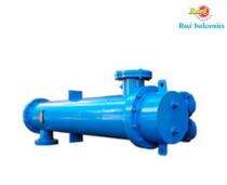 Ravi 1000 to 10,00,000 Cal/hr Shell and Tube Heat Exchanger 2" to 10"_0