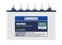 LUMINOUS ILST 10036 Tubular 12 V 80 Ah Lead Acid Batteries_0