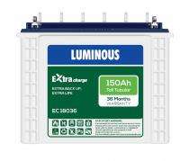 LUMINOUS EC 18036 Tubular 12 V 150 Ah Lead Acid Batteries_0