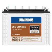 LUMINOUS ECO 15000 Tubular 12 V 110 Ah Lead Acid Batteries_0