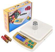 Stealodeal Personal Electronic Weighing Scale 10 kg BB1_0