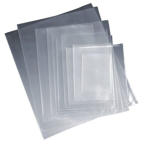 Sharp Packaging Industries Polypropylene Plain Packaging Bag_0