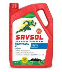 SAVSOL RACETRACK XL Engine Oil 0.5 - 210 L_0
