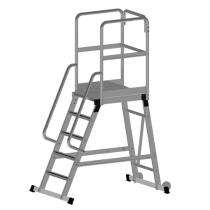 Perfect Ladders 8 ft 800 kg Ladders Aluminium_0