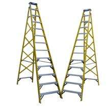 Perfect Ladders 15 ft 1350 kg Ladders Aluminium_0