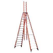 Perfect Ladders 15 ft 1500 kg Ladders Aluminium_0