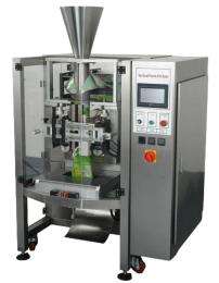 SMART AUTOMATION Collar Type Pouch Automatic 2 - 2.5 kW 70 - 120 pouch/min Packaging Machine_0