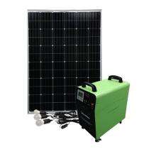 Sunya Shakti 100 W 4 - 5 hr Home, Shop Off Grid Solar System_0