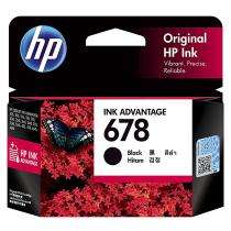 HP 678A Black Ink Cartridges_0