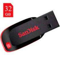 Scandisk Pen Drive 32 GB PVC_0