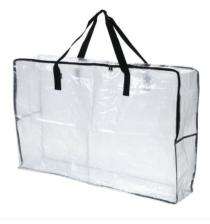 PVC Plain Packaging Bag_0