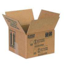 12 x 10 x 8 inch 9 kg Brown Corrugated Boxes_0