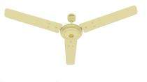 TVS GREEN 1200 mm 3 Blades 32 W Brown, Ivory, White Ceiling Fans_0