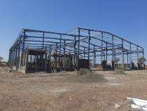 Urwish Engineers Prefabricated Industrial Structure_0