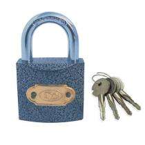 Iron Padlock Type Door Locks_0