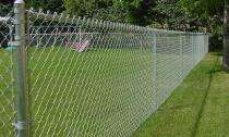 J & S Bolted Galvanized Iron Fence 1200 x 1500 mm_0