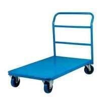 ACKMAC 4 Wheel Hand Trolley Upto 300 kg_0