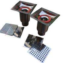 Sanipure Systems SS Multi Floor Traps_0