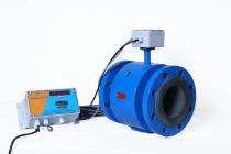 BSS Digital Electromagnetic Water Flow Meter_0