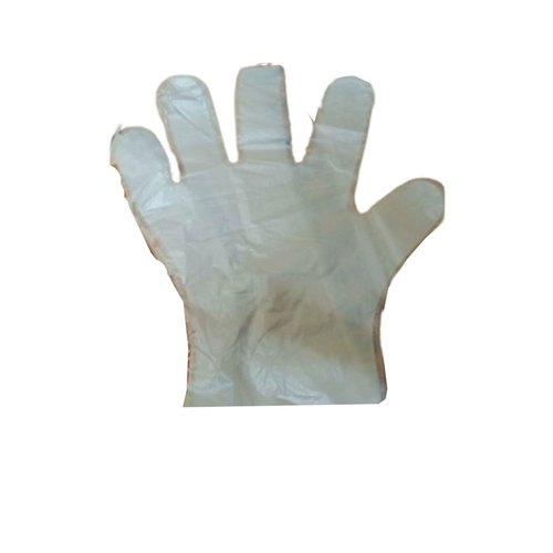 Polyethylene Hand Glove L Household_0