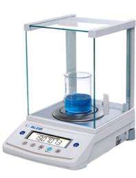 Aczet Pvt Ltd Laboratory Electronic Weighing Scale 224 gm CY224_0
