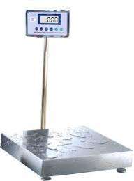 Aczet Pvt Ltd Platform Electronic Weighing Scale 500 kg Adjustable CTG_0