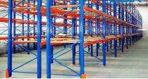 BESTOMATERIALHANDLING Mild Steel Pallet Above 2 Layers Industrial Racks Above 5 ft_0