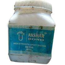 Akshar Bond Resin for Grout Bottle Epoxy Resin Coatings_0