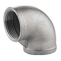 Mild Steel Female 90 Degree Elbows 8 mm_0