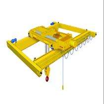 Quicklift 30 - 40 ton EOT Crane Double Girder Crane Panel_0