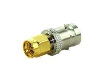 RF CONNECTOR HOUSE 11 mm Brass Adaptors Threaded_0