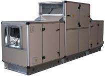 Systemair Upto 40 T Modular Type AHU System AHU01 Above 400 CFM_0