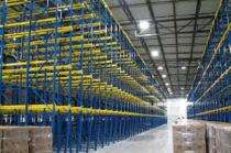 Metal Pallet Industrial Racks 10 ft_0