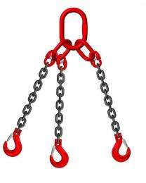 10 mm Lifting Chain From 1.5 T Alloy Steel_0