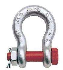 1/2 - 2 inch D Shackle 30 ton_0