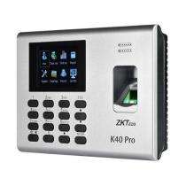 ZKteco k40 Fingerprint 1000 User Time Attendance System_0
