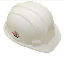 ABS White Fusion Safety Helmets_0