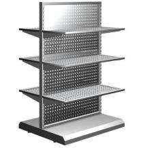 Metal Angle Frame Industrial Racks 60 inch 36 x 12 inch_0
